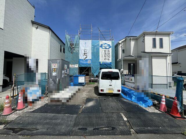 沼津市本の新築一戸建