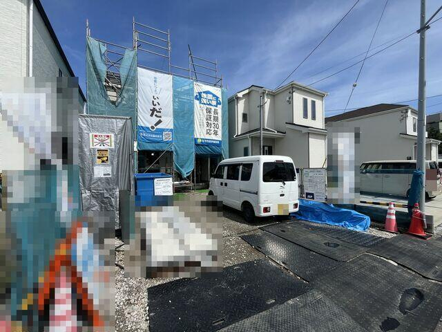 沼津市本の新築一戸建