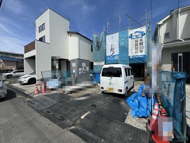 沼津市本の新築一戸建
