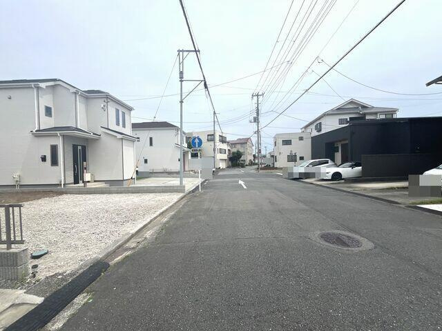 沼津市本の新築一戸建
