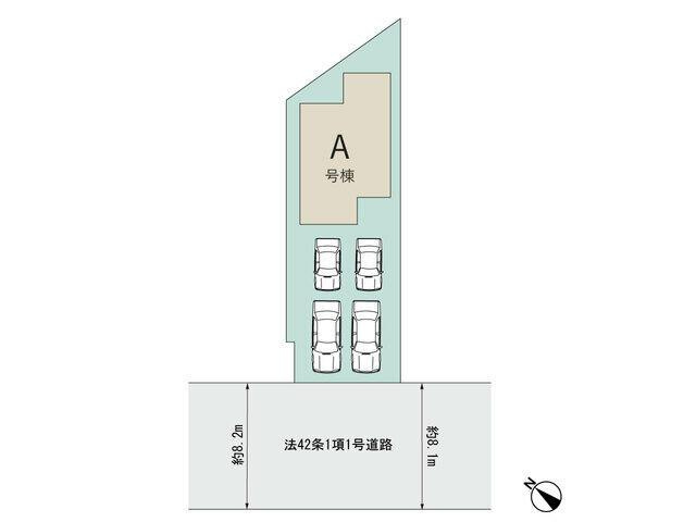 沼津市本の新築一戸建
