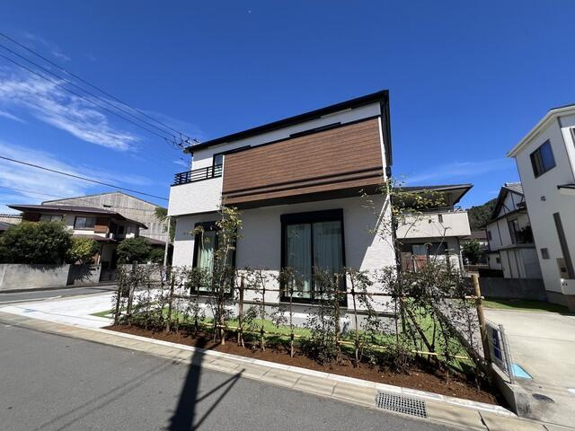 沼津市下香貫清水の新築一戸建