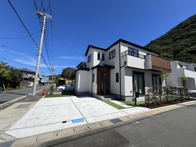 沼津市下香貫清水の新築一戸建