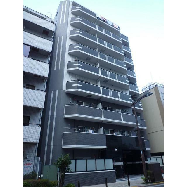 EXZA両国LIENの外観