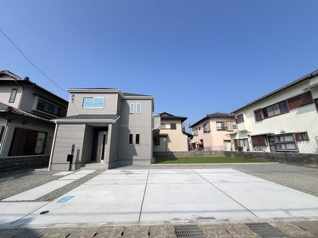 沼津市下香貫の新築一戸建