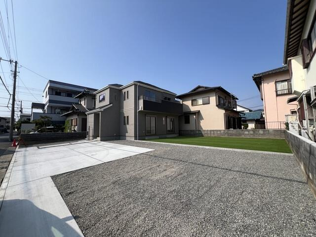 沼津市下香貫の新築一戸建
