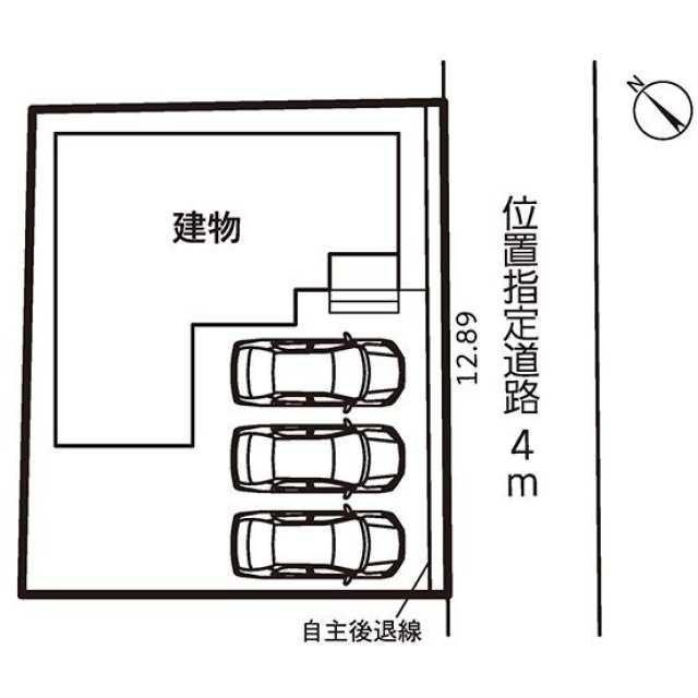 沼津市西間門の新築一戸建