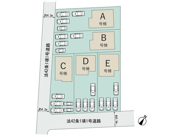 沼津市本の新築一戸建