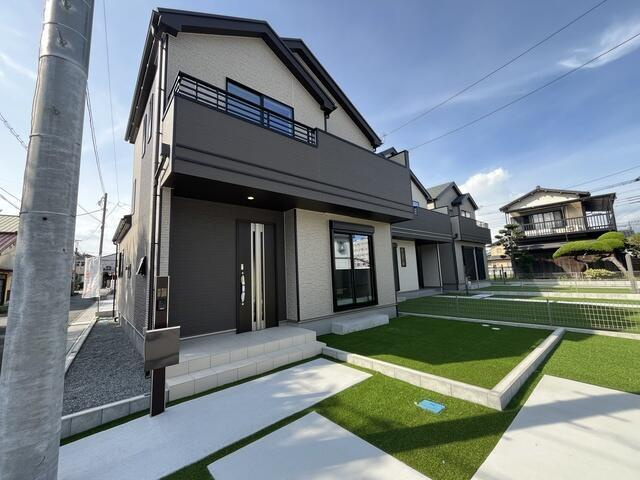 沼津市本の新築一戸建