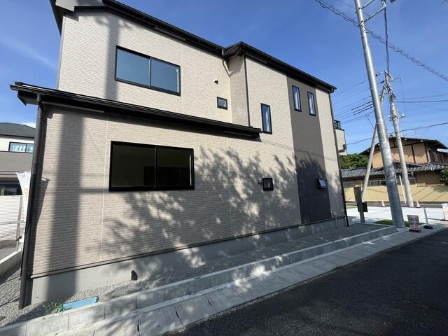 沼津市本の新築一戸建