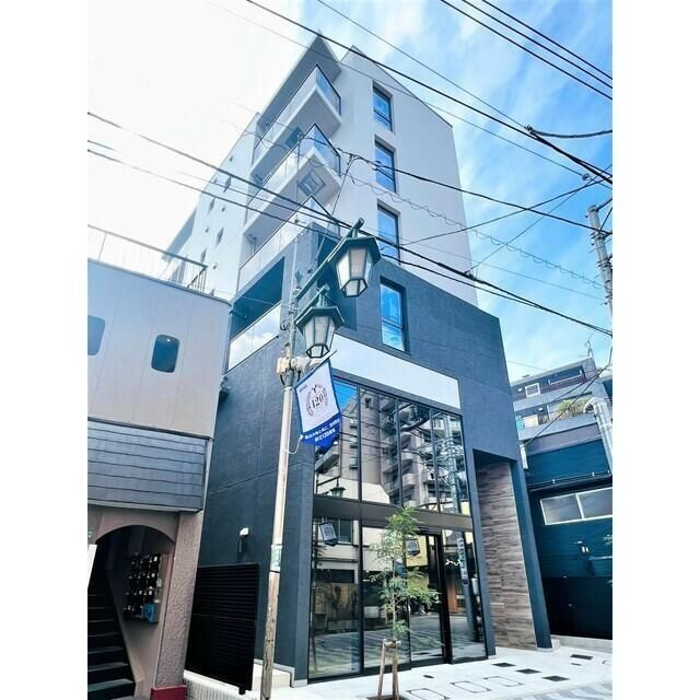 ＴＡＳ駒込ＢＬＤ．の外観