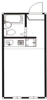 ライフピアモジュールの間取り