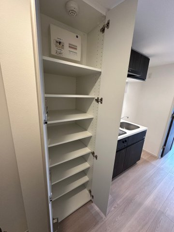 小物を収納するのに便利です