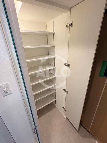 スプランディッド堺東Ⅲの収納|スプランディッド堺東Ⅲ　シューズボックス