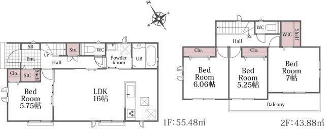 沼津市大諏訪の新築一戸建