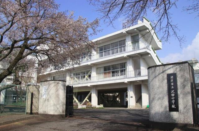 沼津市中沢田の新築一戸建|沼津市立沢田小学校まで450m