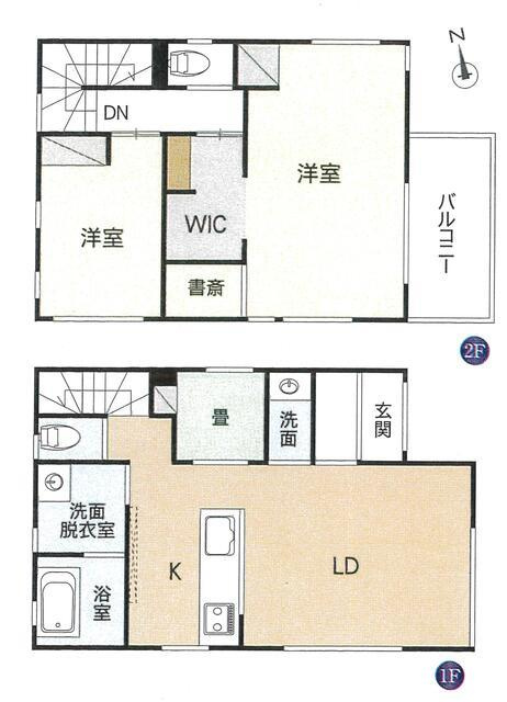 沼津市西添町の中古一戸建