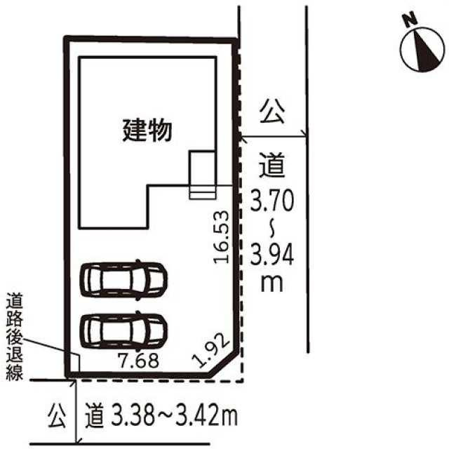沼津市大塚の新築一戸建