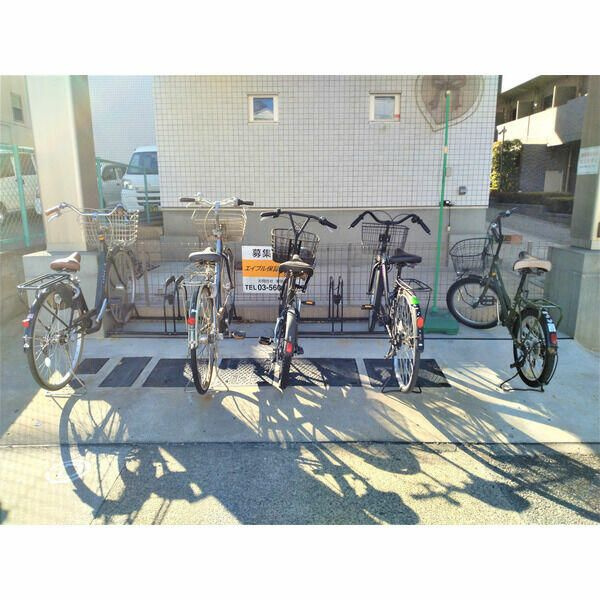 ＬａＬａＬａ　Ｊｏｙの駐車場