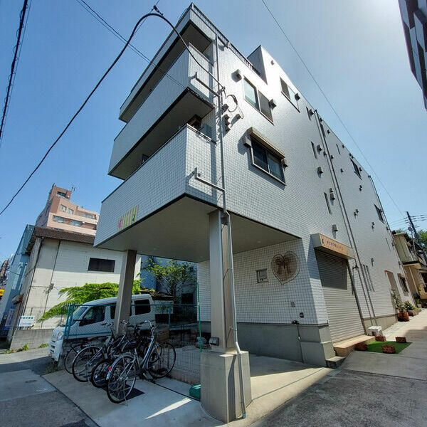 ＬａＬａＬａ　Ｊｏｙの外観
