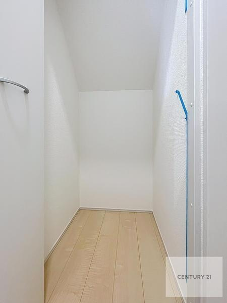 沼津市大塚の新築一戸建|パントリー
