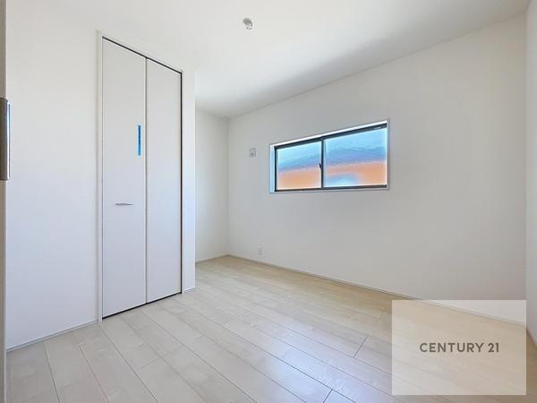 沼津市大塚の新築一戸建|２階５．２畳