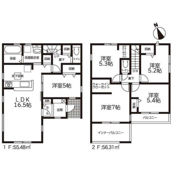 沼津市大塚の新築一戸建