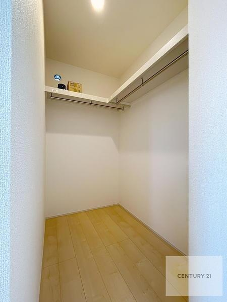 沼津市大塚の新築一戸建|２階洋室５．３畳WIC