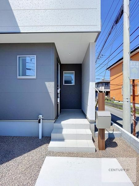 沼津市大塚の新築一戸建