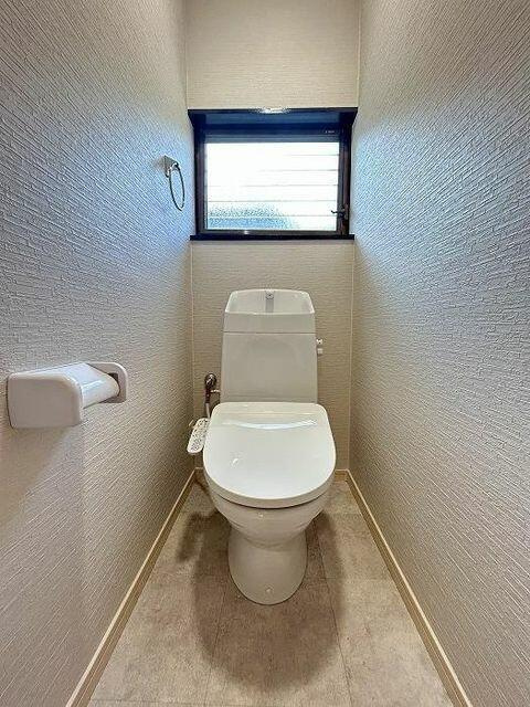 沼津市大岡の中古一戸建|「トイレ」新品交に換しており…
