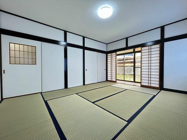 沼津市大岡の中古一戸建|「和室」畳は表替しております