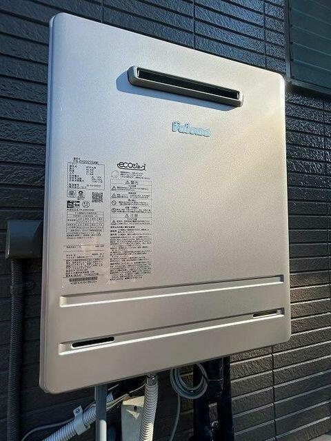 沼津市大岡の中古一戸建|「給湯器」新品交換しております