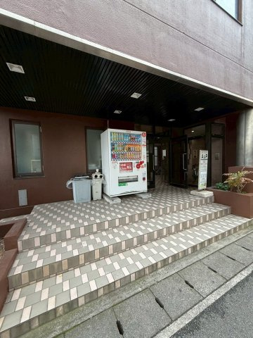 シティガーデン鳴門のエントランス
