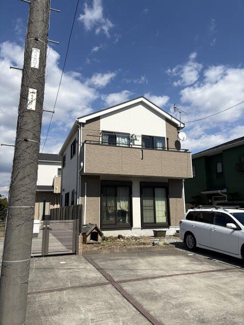 沼津市松長の中古一戸建