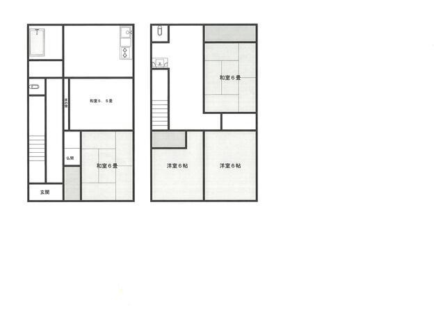 沼津市沼北町１丁目の中古一戸建