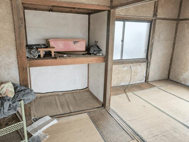 沼津市植田の中古一戸建