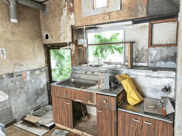 沼津市植田の中古一戸建