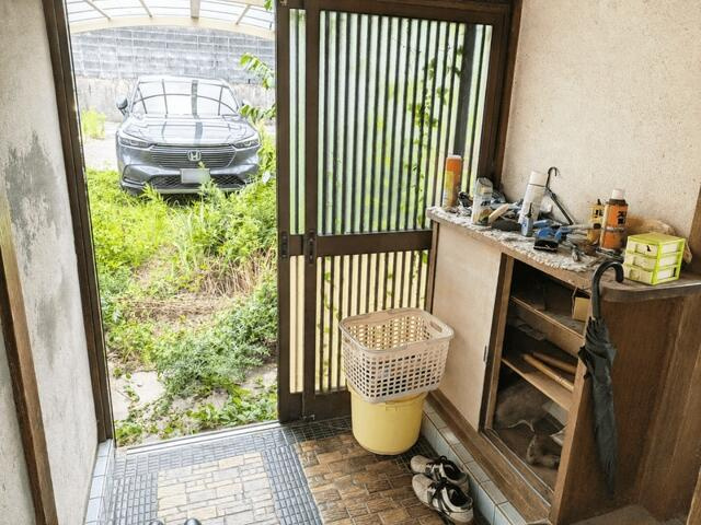 沼津市植田の中古一戸建