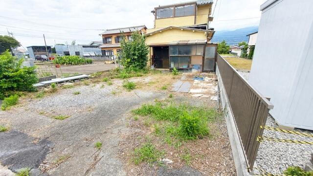沼津市植田の中古一戸建