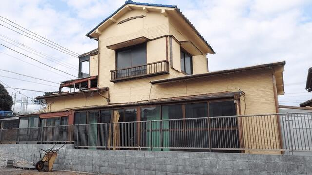 沼津市植田の中古一戸建