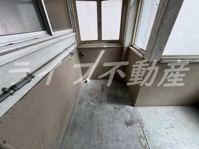 リバーウエスト緑橋の設備