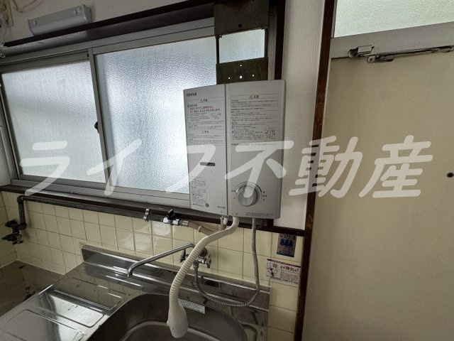 リバーウエスト緑橋の設備
