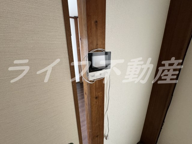 リバーウエスト緑橋のセキュリティ