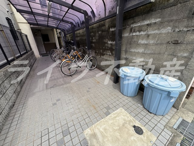 リバーウエスト緑橋のその他共用部分