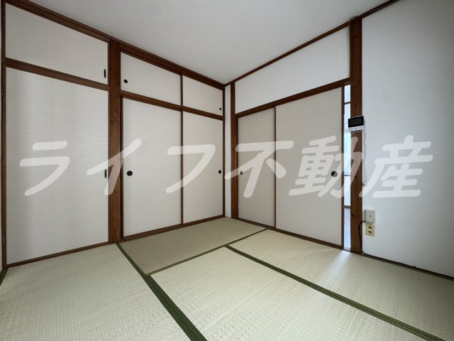 リバーウエスト緑橋の内装|内装は落ち着いています