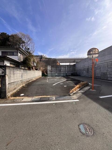 沼津市松沢町の売地