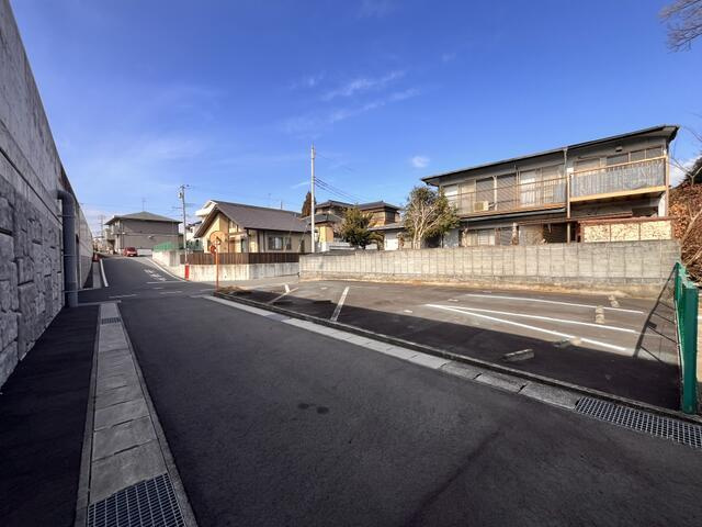 沼津市松沢町の売地