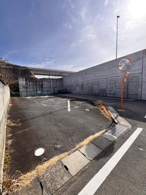 沼津市松沢町の売地