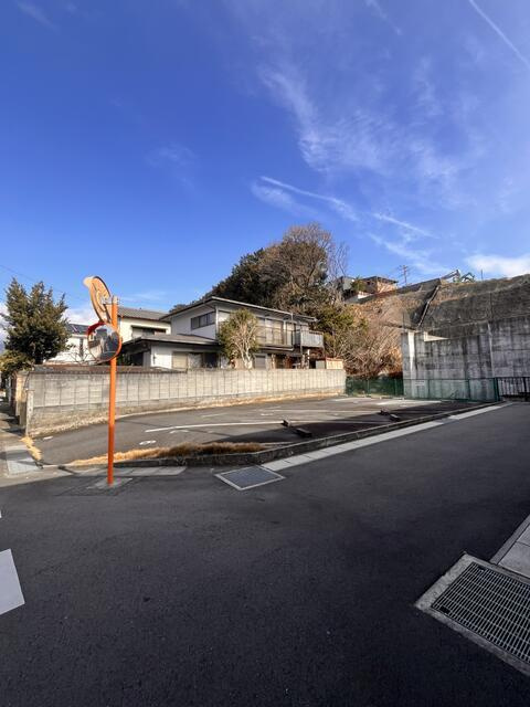 沼津市松沢町の売地