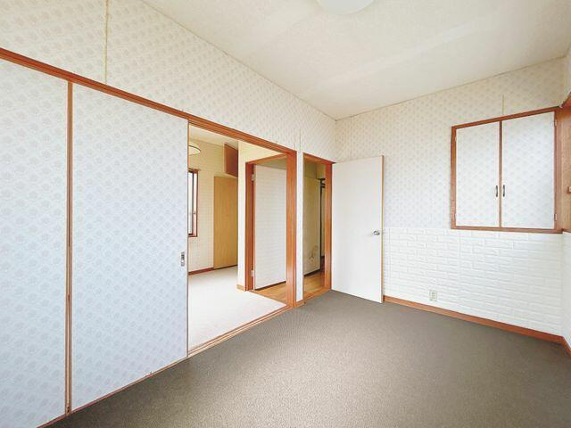 富士宮市外神の中古一戸建|２階５帖洋室